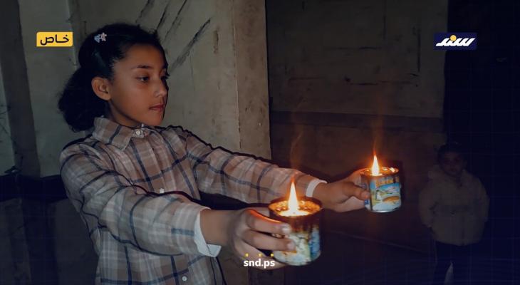 الطفلة بسنت ابو لبدة