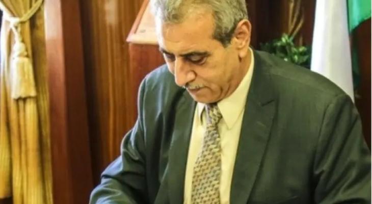 علي شعث