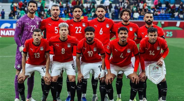 تشكيلة منتخب مصر ضد نيجيريا في مباراة تحديد المركز الثالث في أمم إفريقيا