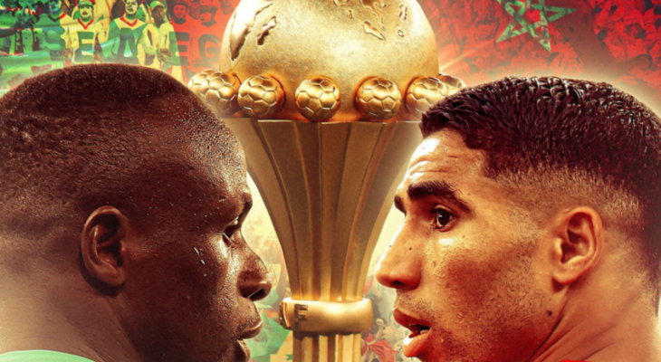 تشكيلة منتخب المغرب ضد السنغال في نهائي كأس أمم إفريقيا 2025