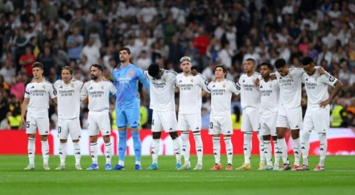 تشكيلة ديربي مدريد في نصف نهائي كأس السوبر الإسباني 2026