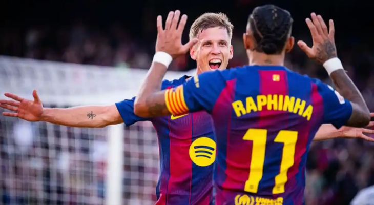 بث مباشر برشلونة ضد  سلافيا براغ في دوري أبطال أوروبا