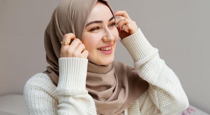 أجمل لفات حجاب لرمضان 2026 لإطلالة محتشمة وعصرية