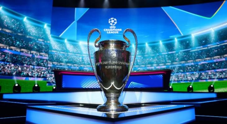 نتائج قرعة ملحق دوري أبطال أوروبا