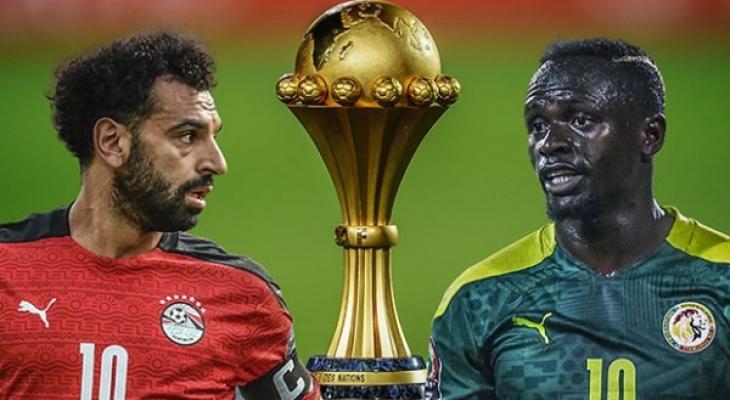 تشكيلة منتخب مصر ضد السنغال في كأس أمم إفريقيا