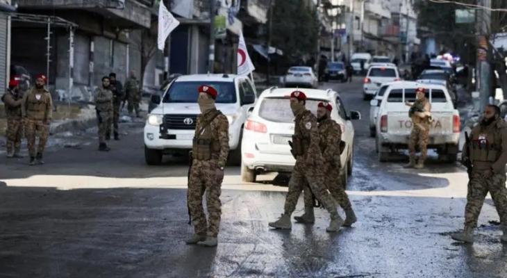 اشتباكات في حلب