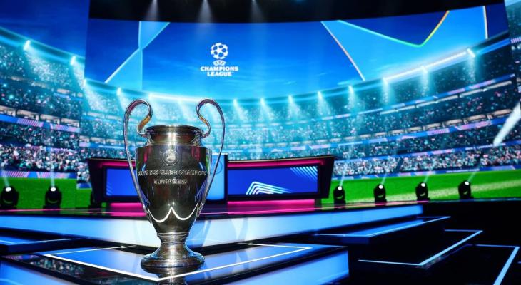 مواعيد مباريات اليوم في دوري أبطال أوروبا