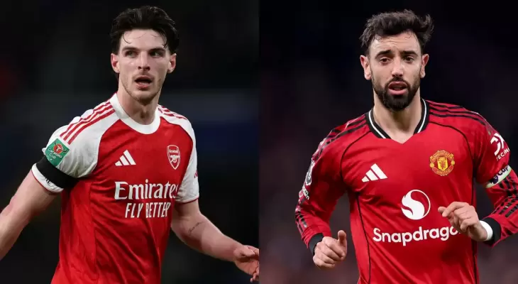 بث مباشر مباراة أرسنال ضد مانشستر يونايتد في الدوري الإنجليزي