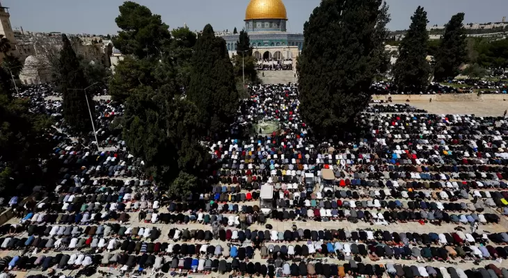 صلاة الجمعة