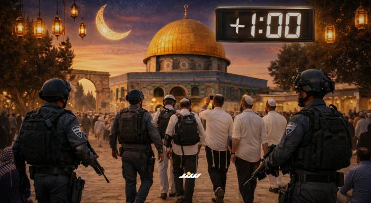 اقتحام الأقصى