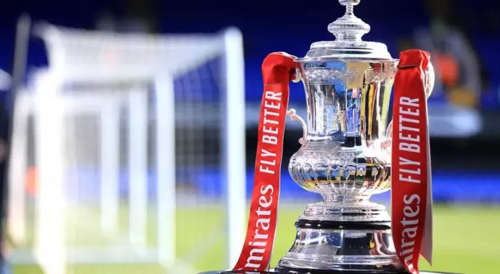 الأندية المتأهلة لدور الـ 16 في كأس الاتحاد الإنجليزي