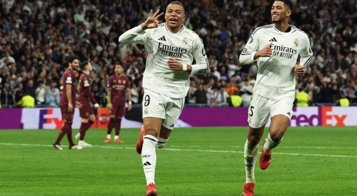 قائمة ريال مدريد لمواجهة بنفيكا في ملحق دوري الأبطال