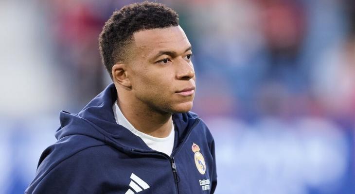 مبابي يثير قلق ريال مدريد قبل مباراة بنفيكا