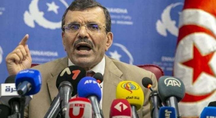 علي العريض