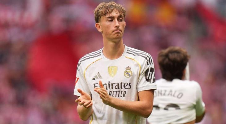 الكشف عن مدة غياب مدافع ريال مدريد دين هاوسن