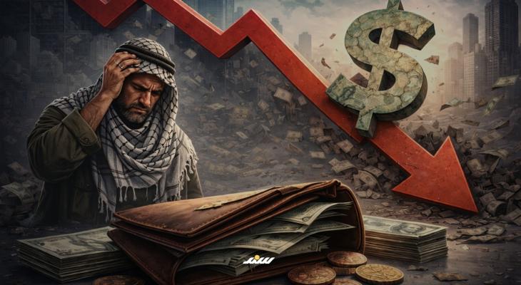 تراجع قيمة الدولار