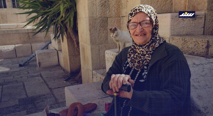 المرابطة نفيسة خويص