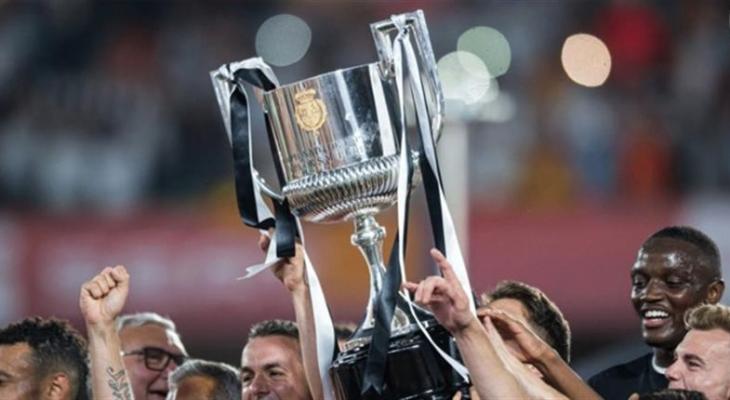 الإعلان عن موعد وملعب نهائي كأس ملك إسبانيا 2026