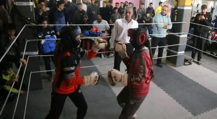 اختتام بطولة 