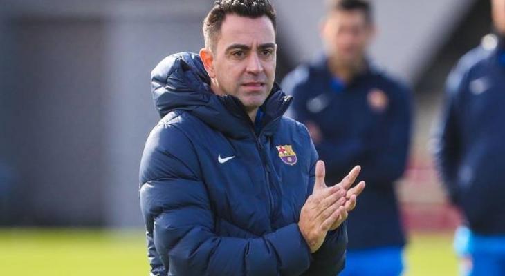 تشافي مرشح لتدريب منتخب عربي في كأس العالم المقبلة