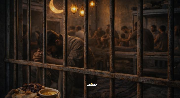 رمضان في السجون