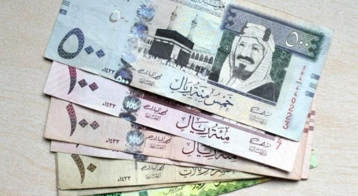 سعر الريال السعودي مقابل الجنيه اليوم