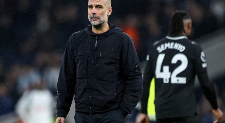 مانشستر سيتي يحدد بدائل جوارديولا