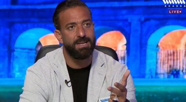 ميدو يوجه رسالة لدول عربية بعد الهجوم الأمريكي الإسرائيلي على إيران