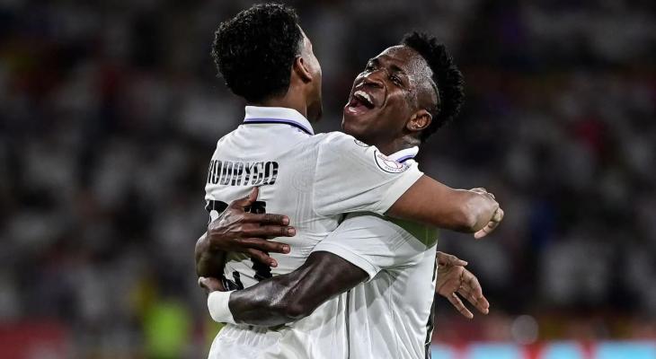 ريال مدريد يعلن إصابة نجمه البرازيلي