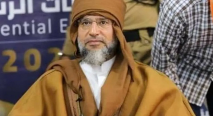 سيف القذافي
