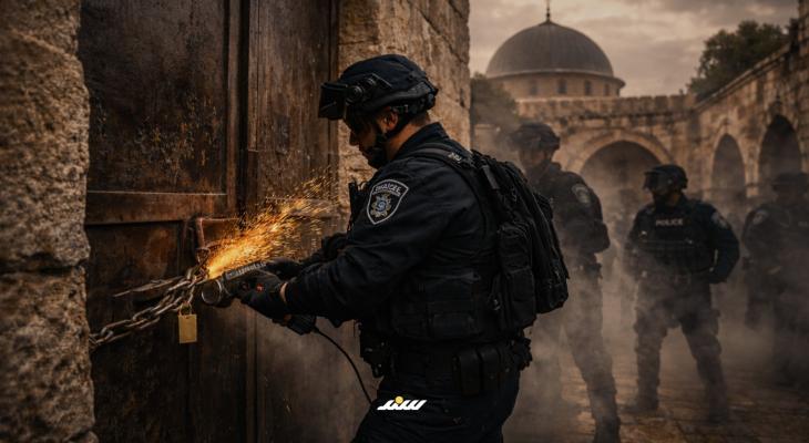 الأقصى