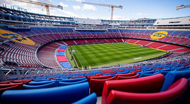 برشلونة يطلب استضافة نهائي دوري أبطال أوروبا