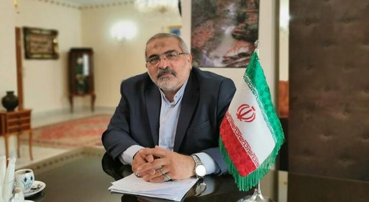 سفير الجمهورية الإسلامية الإيرانية في تونس مير مسعود حسينيان.jpg