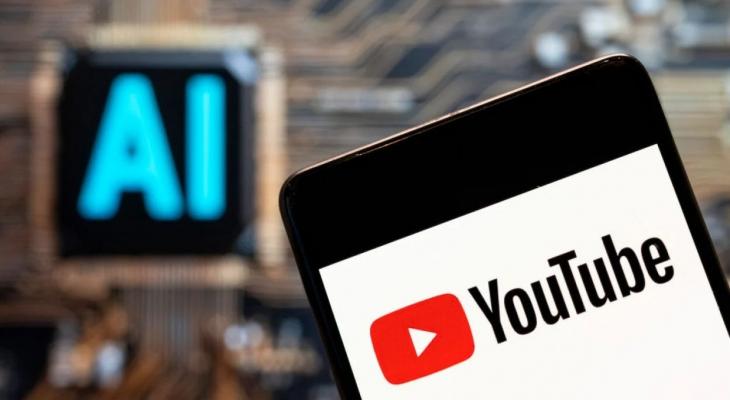 رسائل يوتيوب المتناقضة حول الذكاء الاصطناعي