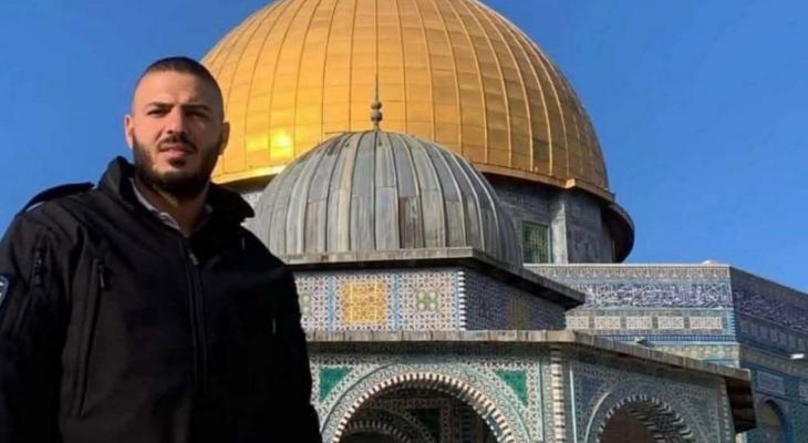 حارس الأقصى فادي عليان.jpg