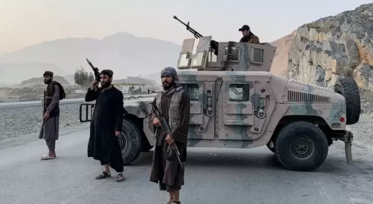 باكستان وأفغانستان