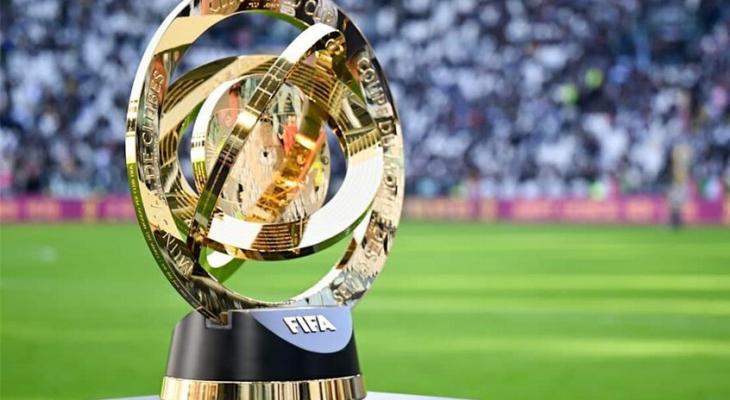 يويفا يوافق على توسيع كأس العالم للأندية