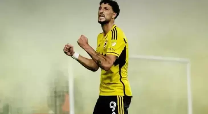 4 عقبات أمام عودة وسام أبو علي للأهلي المصري