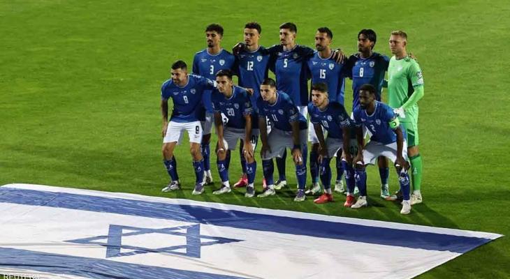 16 مؤسسة فلسطينية تقاضي فيفا و يويفا بتهمه التواطؤ مع إسرائيل