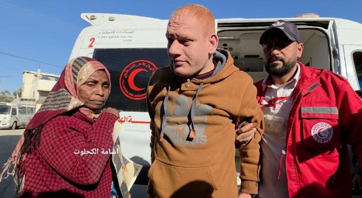 الإفراج عن أسرى غزة