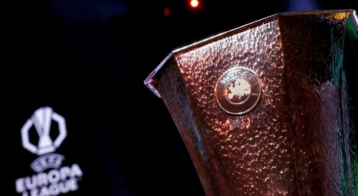 نتائج قرعة ثمن نهائي الدوري الأوروبي