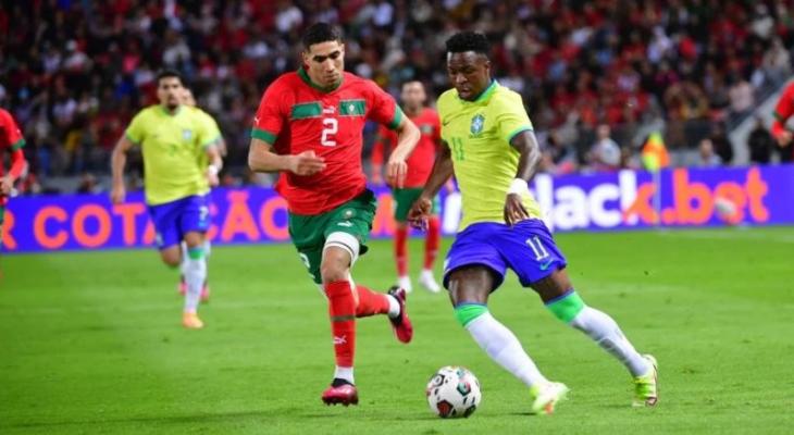 قفزة قياسية في أسعار تذاكر مباراة المغرب والبرازيل