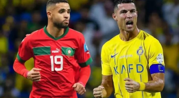 رونالدو يغيب عن كلاسيكو الدوري السعودي