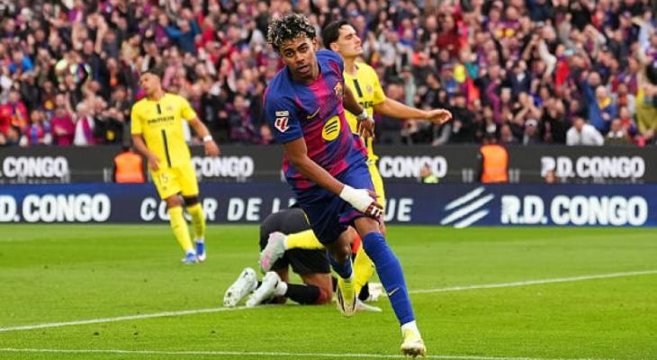برشلونة للفوز يعزز صدارته للدوري الإسباني