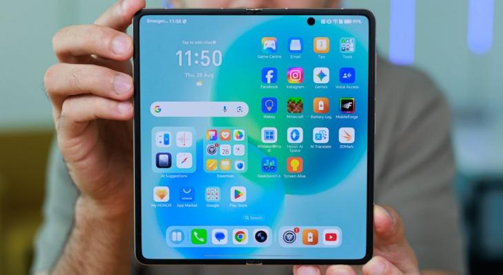 مواصفات Honor Magic V6 وسعره في مصر