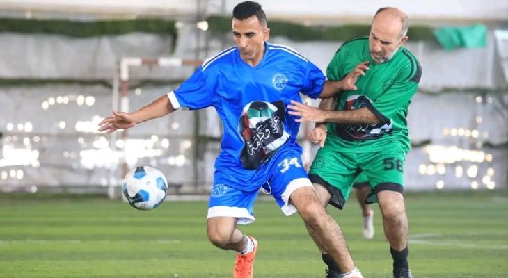 نتائج مباريات اليوم الاثنين في بطولة غزة الرمضانية