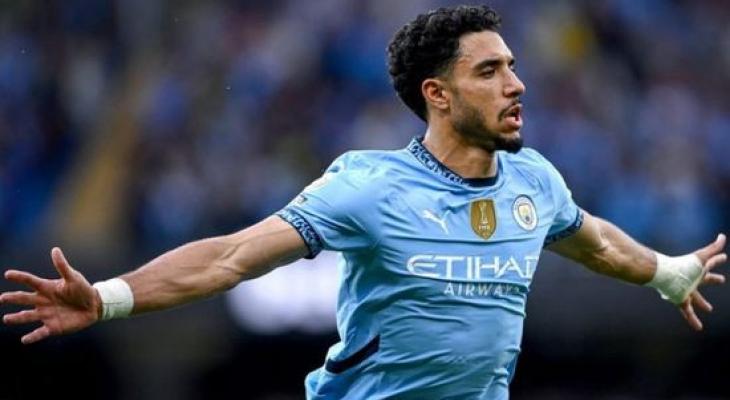 برشلونة يضع عينه على مرموش