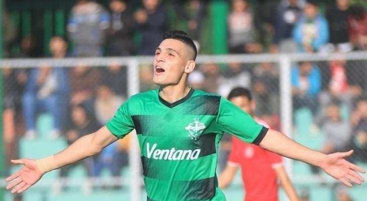 الأهلي المصري يقترب من ضم مهاجم فلسطيني