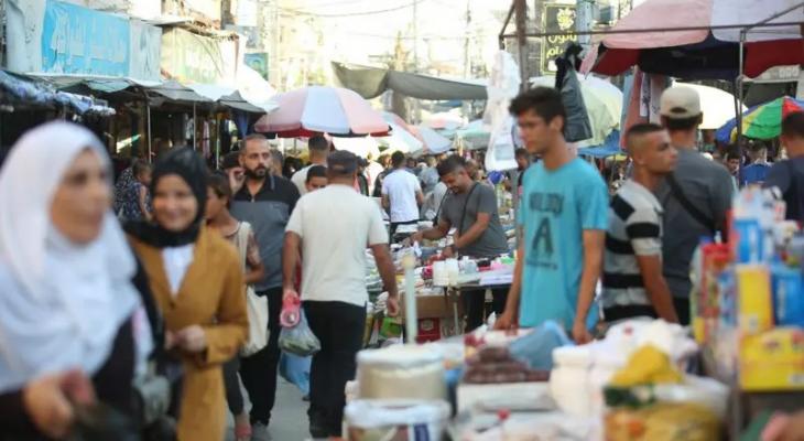 أسواق غزة بعد الحرب