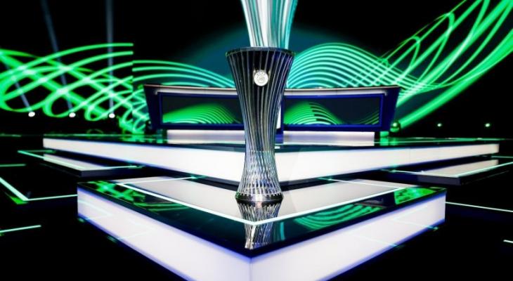 نتائج قرعة ثمن نهائي دوري المؤتمر الأوروبي